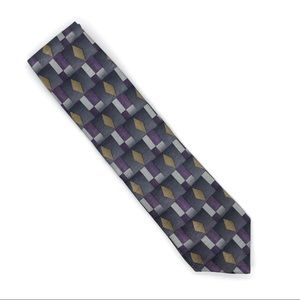 Authentic COCKTAIL COLLECTION - Martini Silk Tie